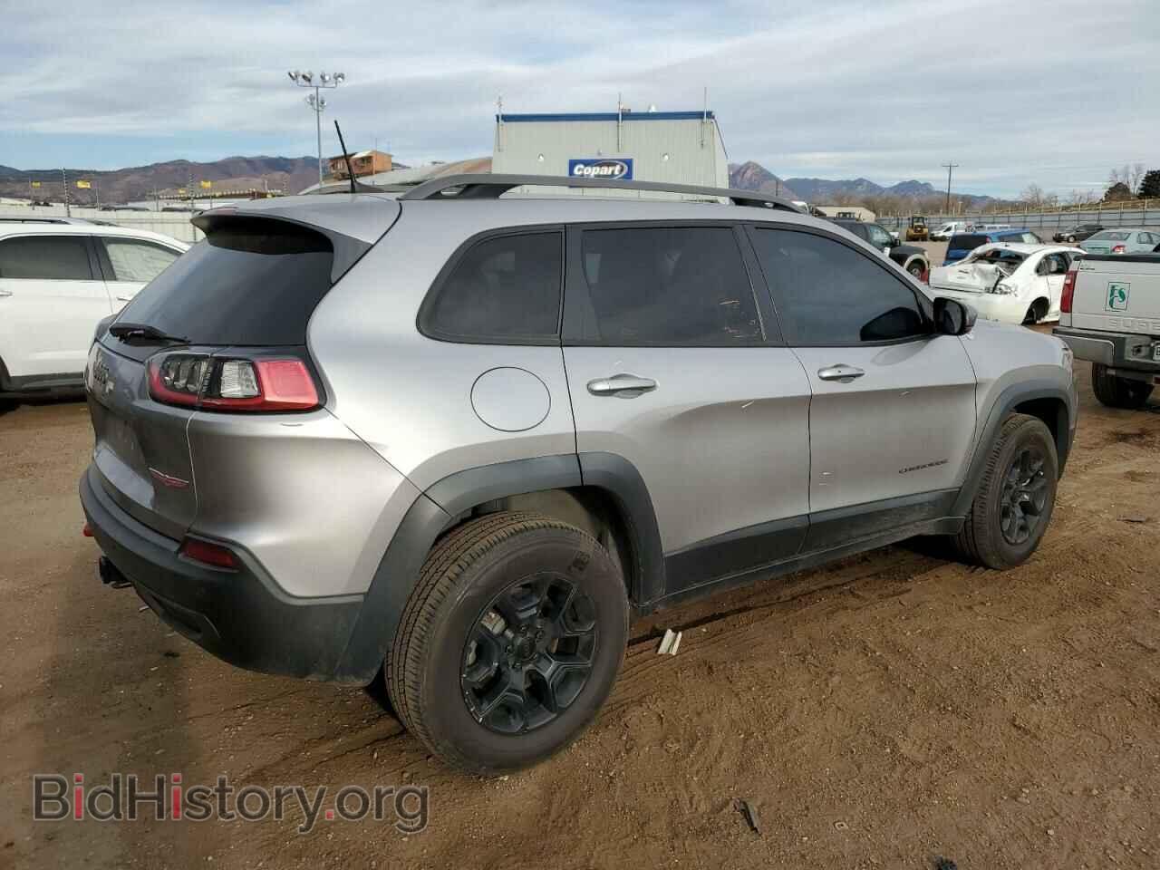 2021 JEEP CHEROKEE - VIN: 1C4PJMBX9MD211029 - Фото 3
