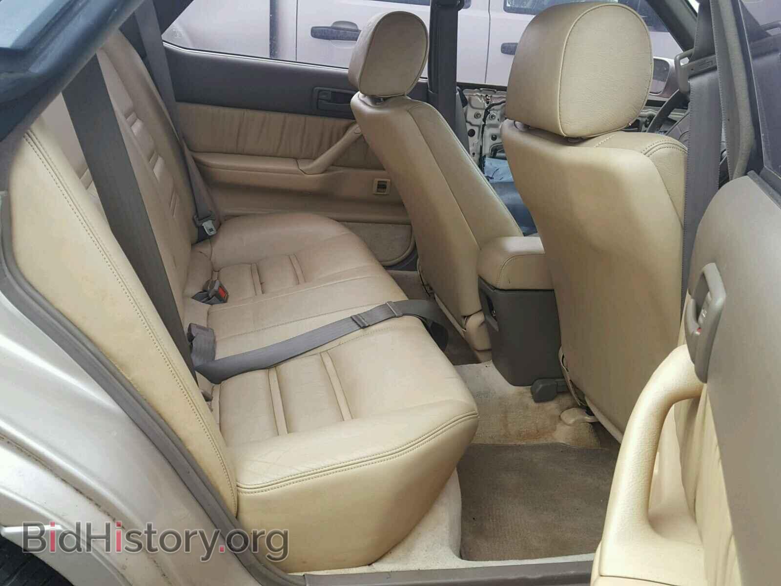1991 LEXUS ES250 - VIN: JT8VV22T2M0146589 - Фото 6