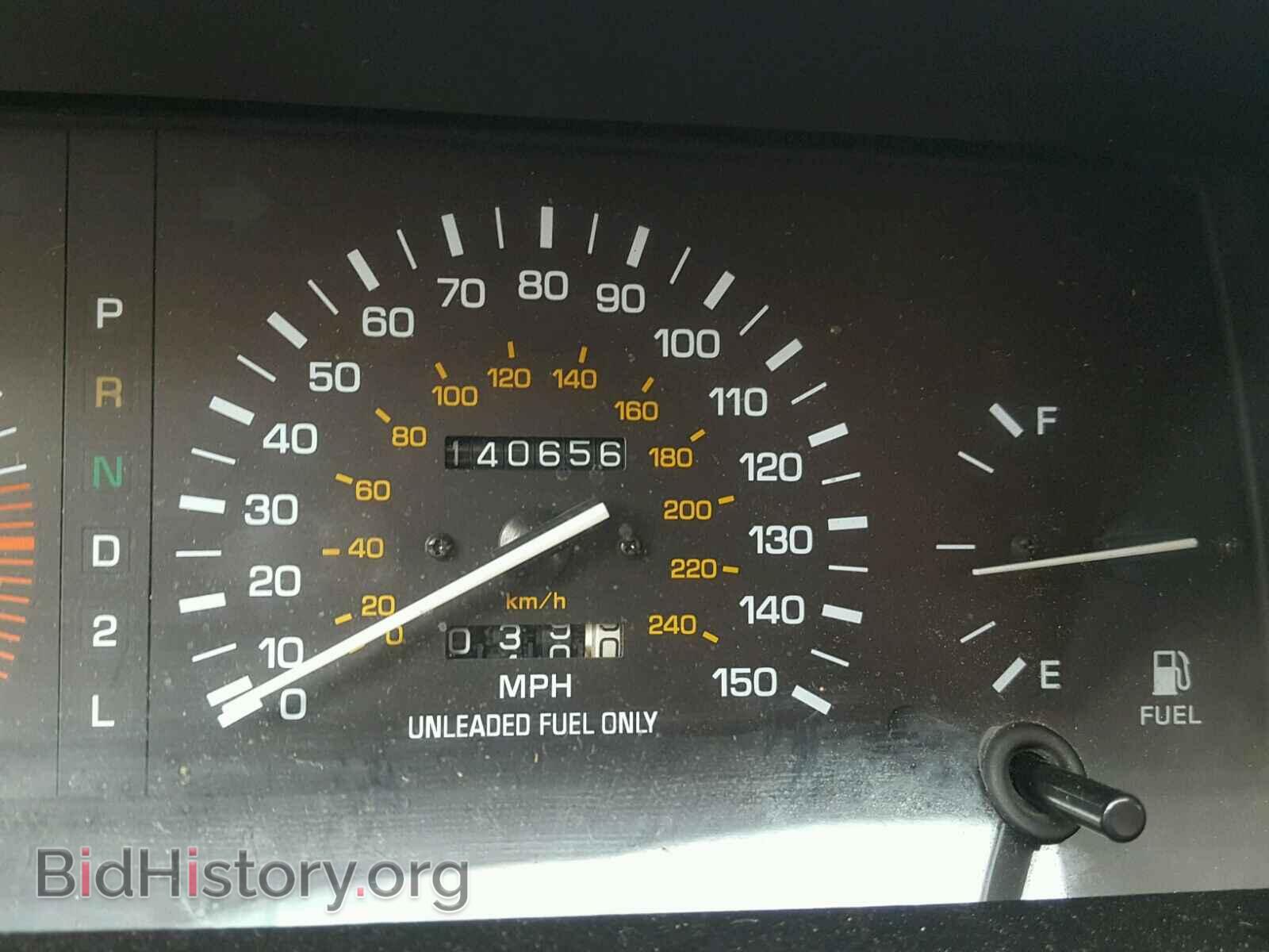 1991 LEXUS ES250 - VIN: JT8VV22T2M0146589 - Фото 8