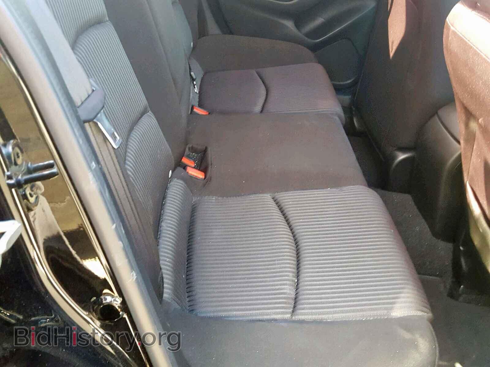 2016 MAZDA 3 - VIN: JM1BM1W76G1350437 - Фото 6