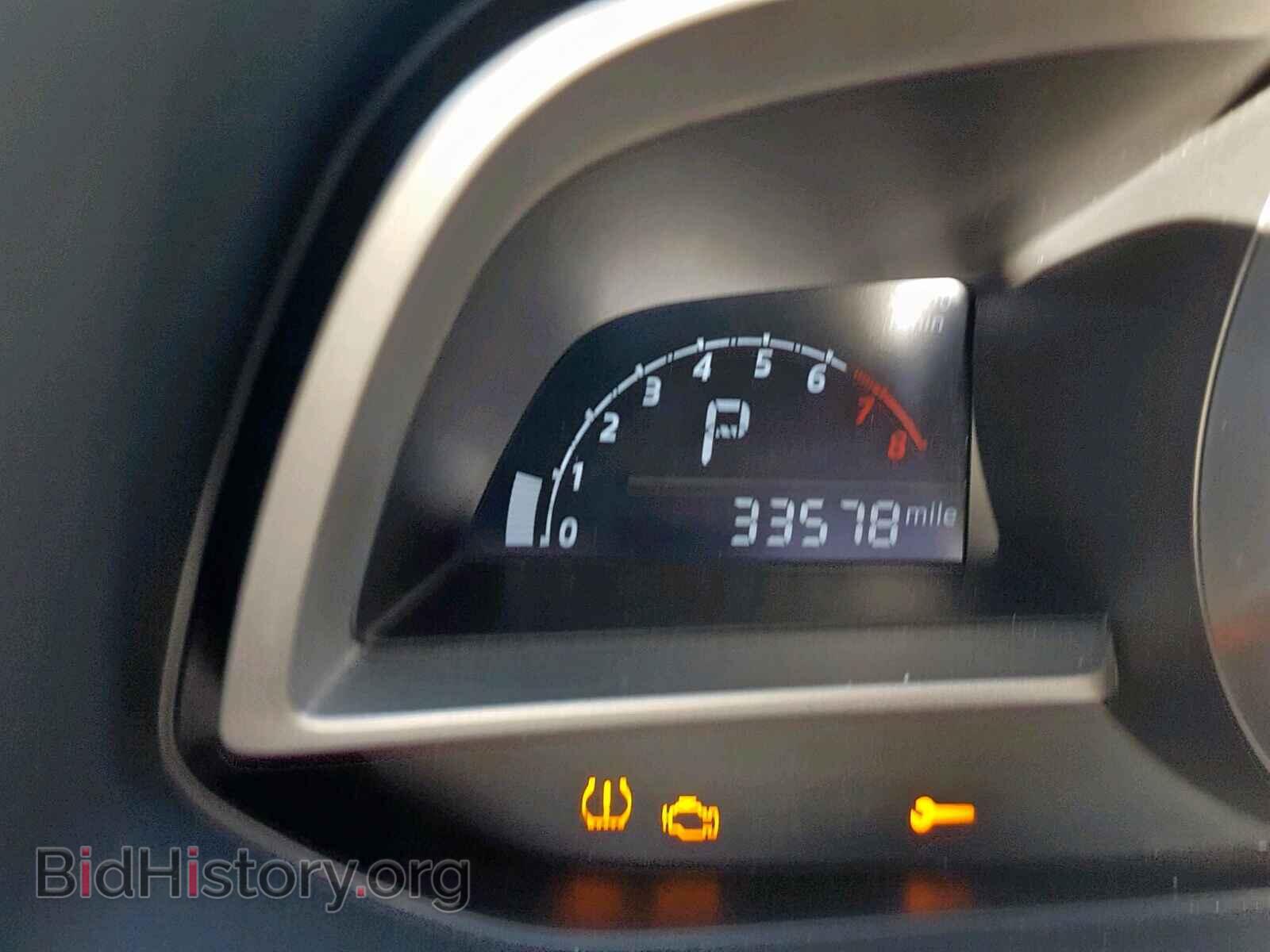 2016 MAZDA 3 - VIN: JM1BM1W76G1350437 - Фото 8
