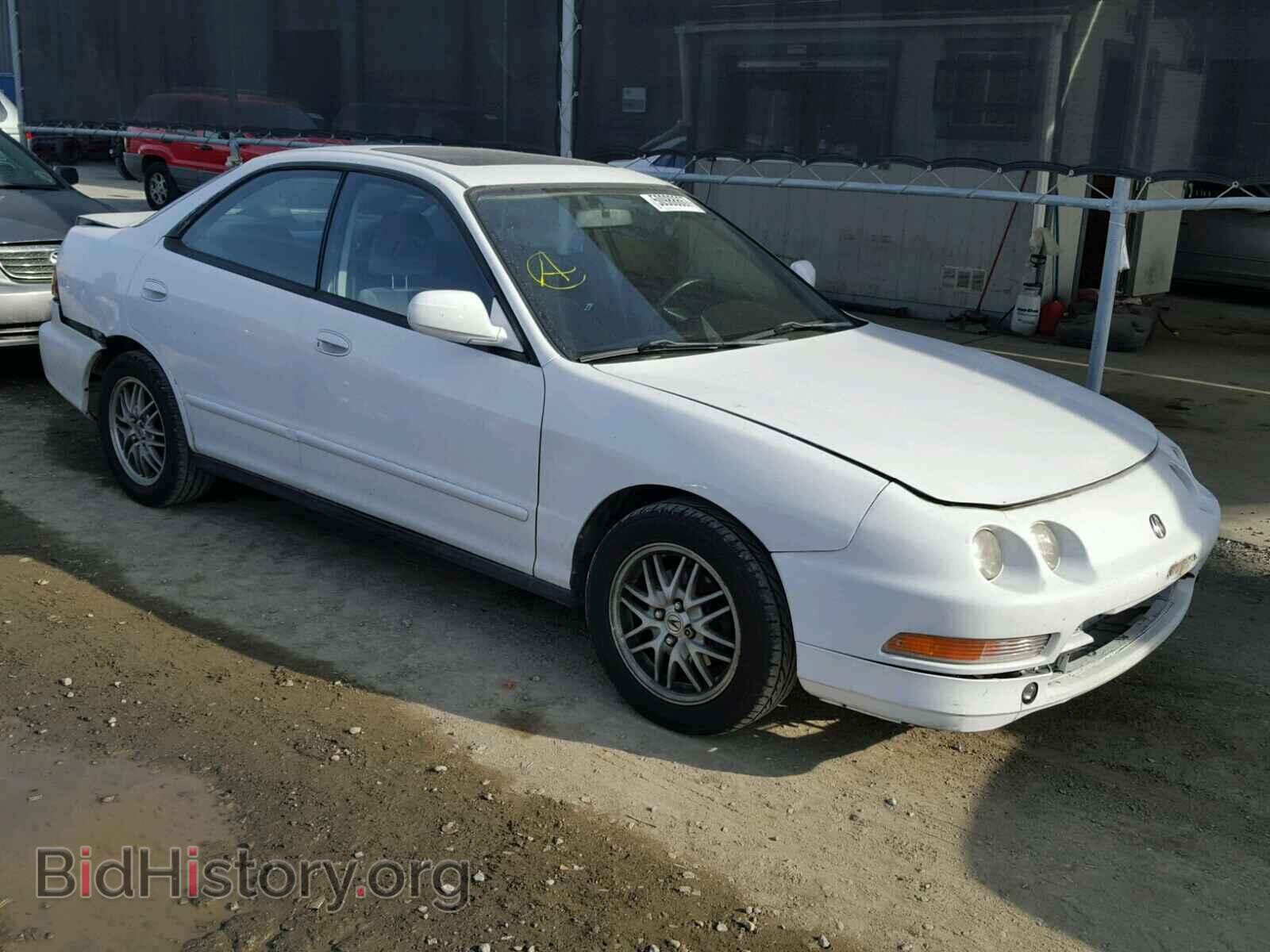 Photo JH4DB7657TS009602 - ACURA INTEGRA 1996