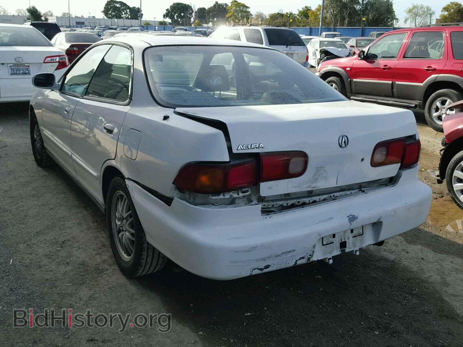 1996 ACURA INTEGRA - VIN: JH4DB7657TS009602 - Фото 3
