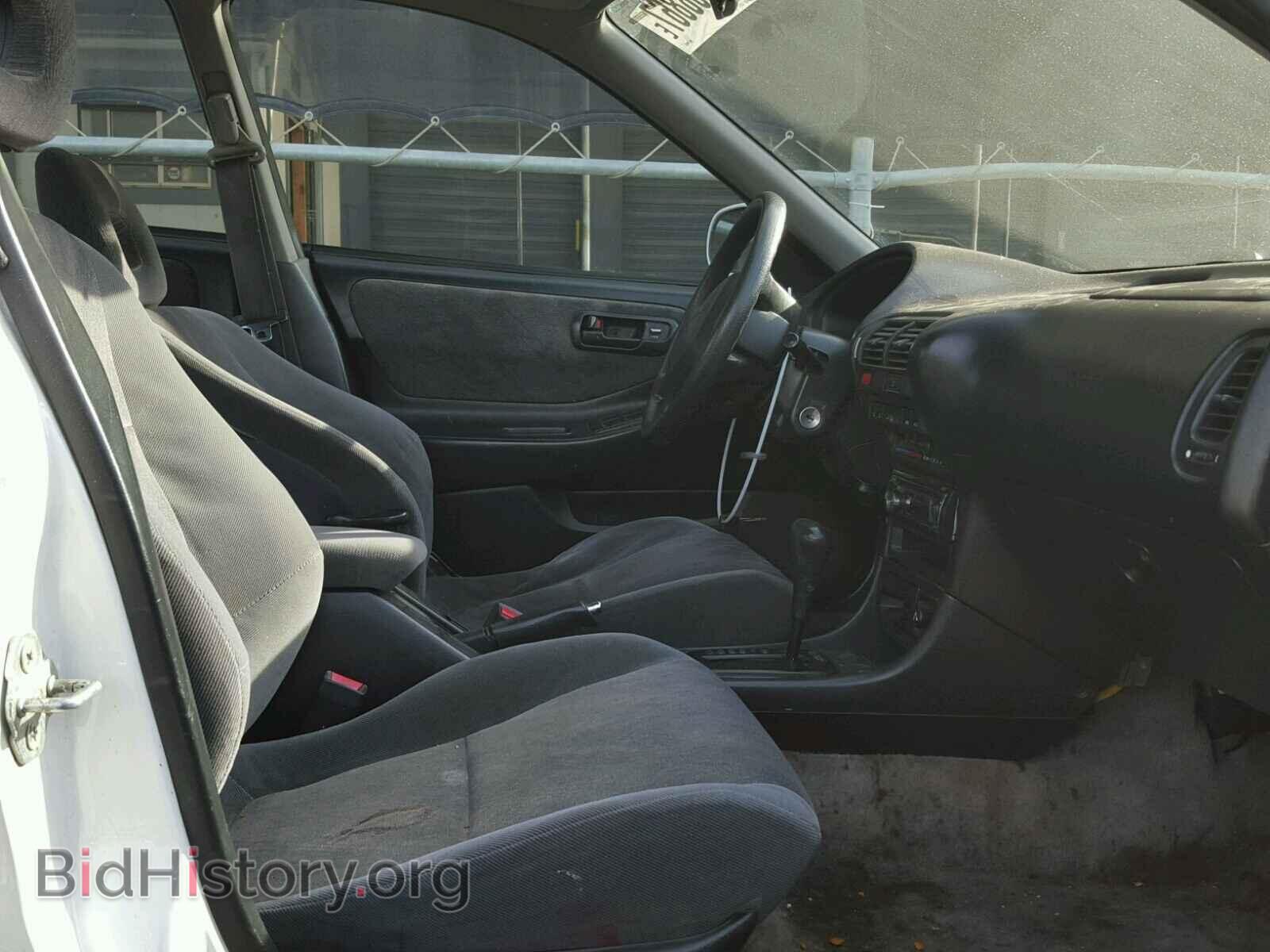 1996 ACURA INTEGRA - VIN: JH4DB7657TS009602 - Фото 5