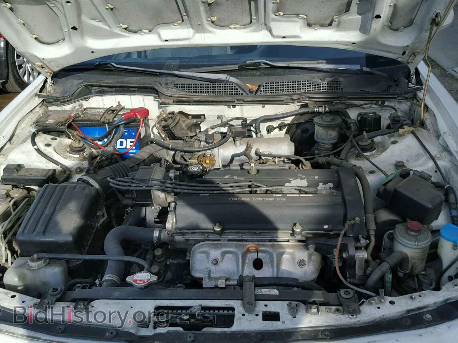 1996 ACURA INTEGRA - VIN: JH4DB7657TS009602 - Фото 7