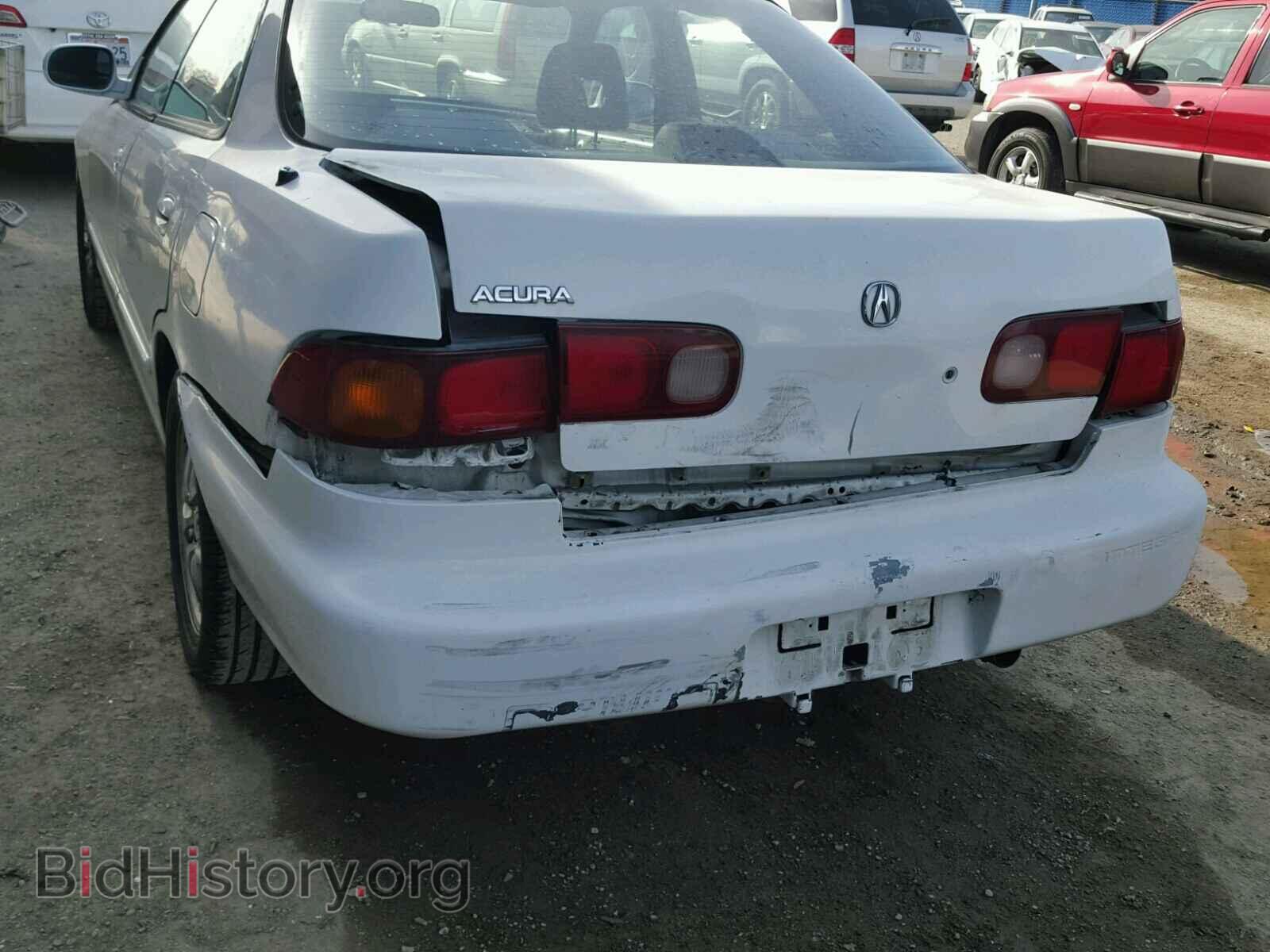 1996 ACURA INTEGRA - VIN: JH4DB7657TS009602 - Фото 9