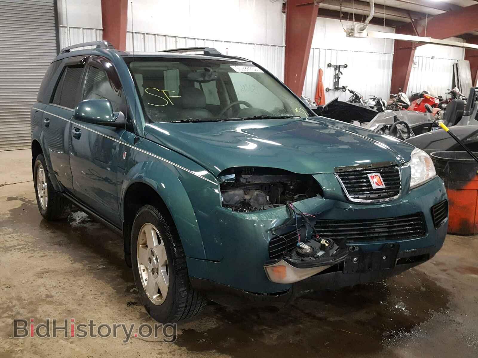 Фотография 5GZCZ63457S833438 - SATURN VUE 2007