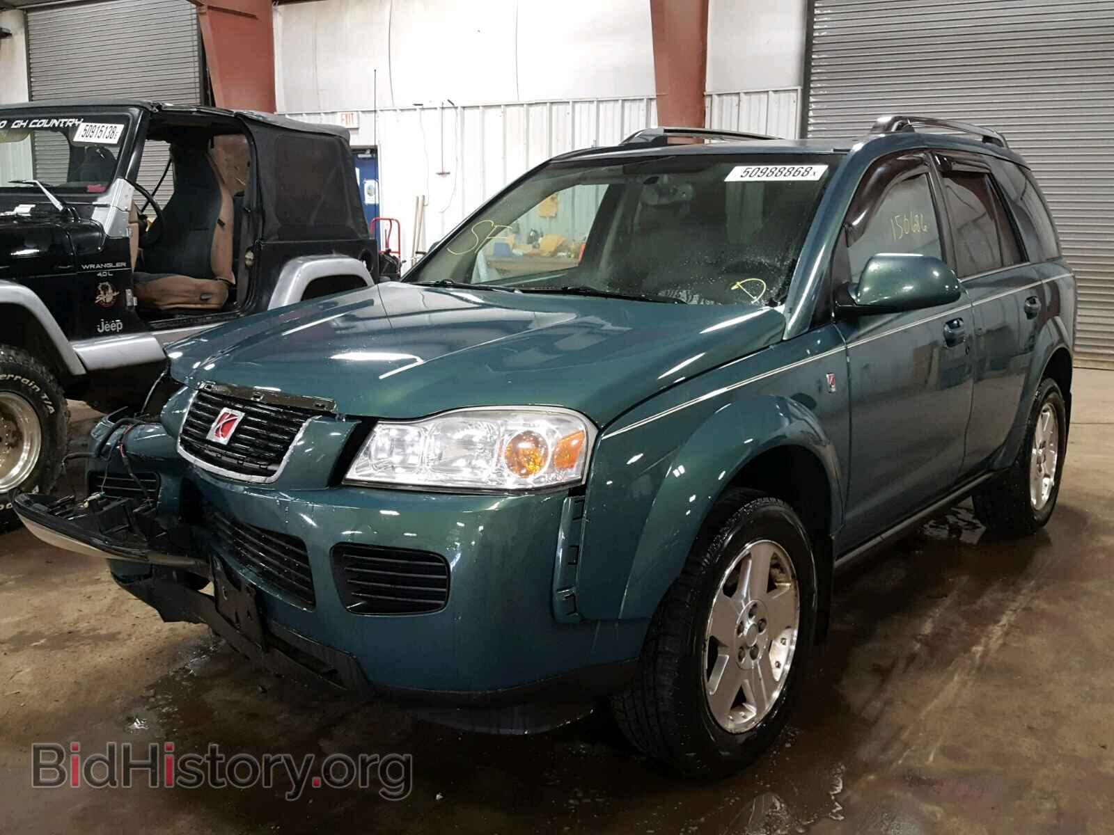 2007 SATURN VUE - VIN: 5GZCZ63457S833438 - Фото 2