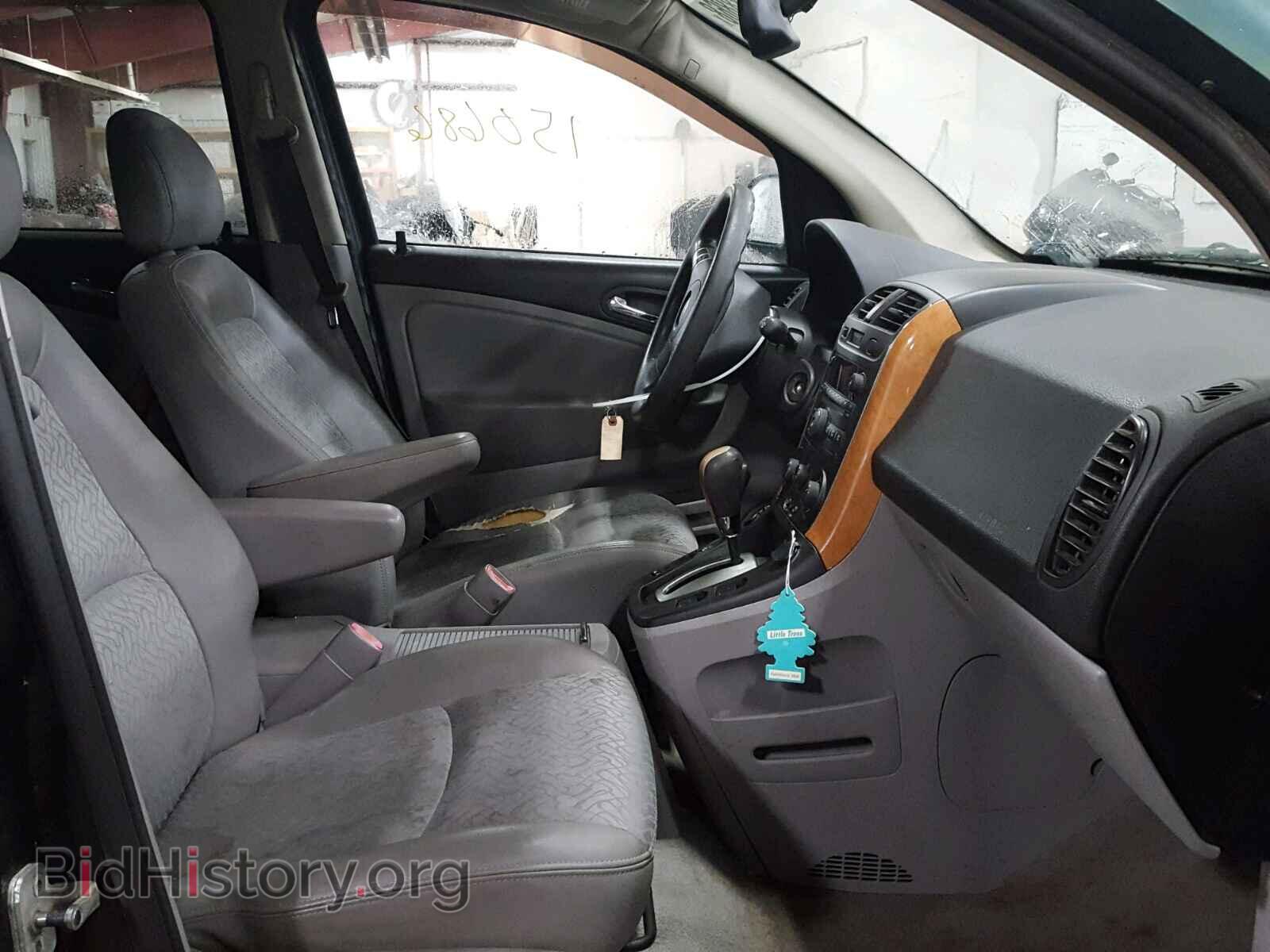 2007 SATURN VUE - VIN: 5GZCZ63457S833438 - Фото 5