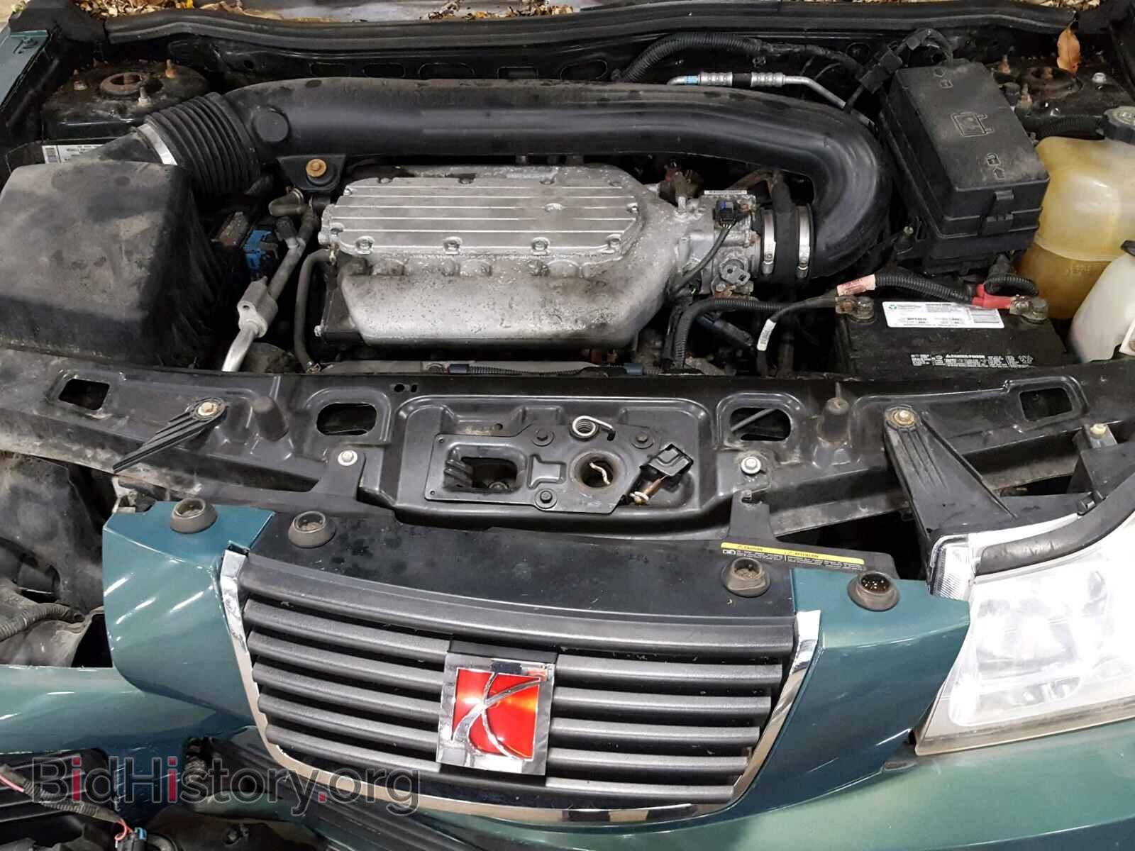 2007 SATURN VUE - VIN: 5GZCZ63457S833438 - Фото 7