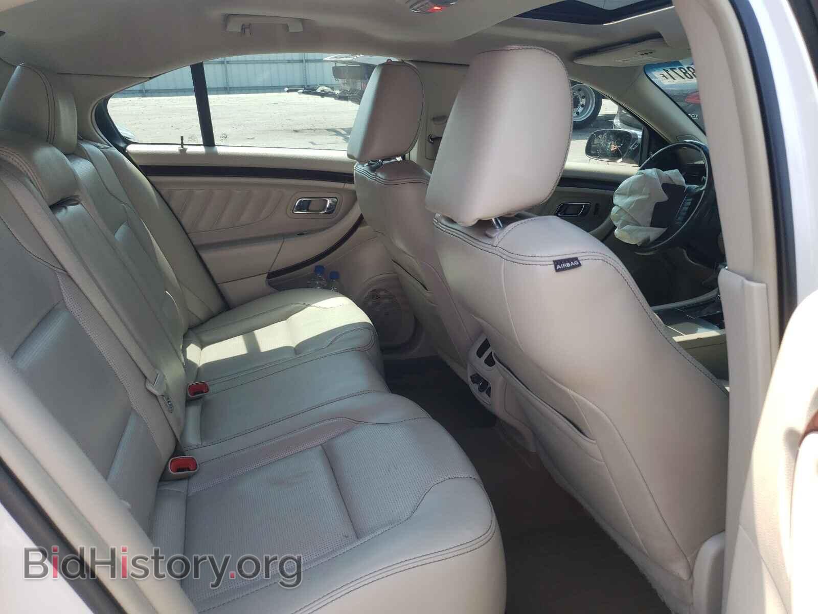 2010 FORD TAURUS - VIN: 1FAHP2FW3AG126390 - Фото 6