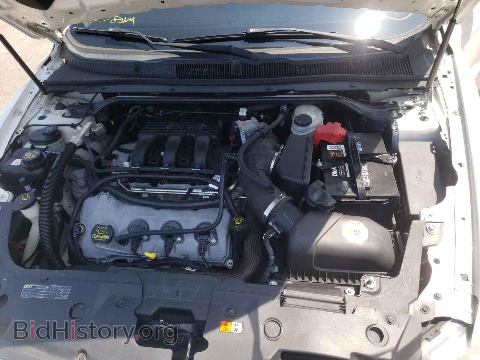 2010 FORD TAURUS - VIN: 1FAHP2FW3AG126390 - Фото 7
