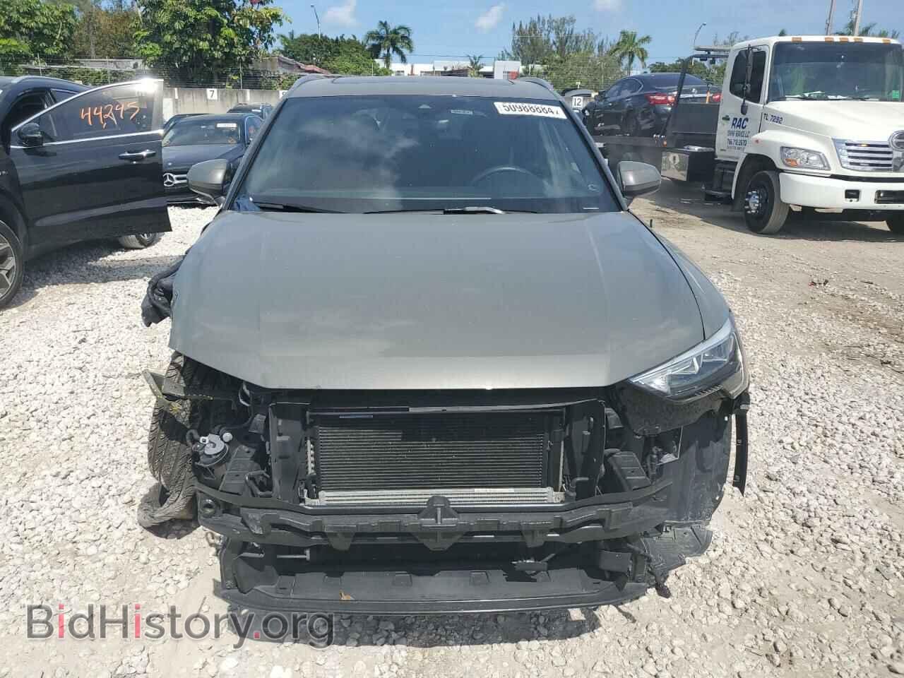 2020 AUDI Q3 - VIN: WA1AECF3XL1008169 - Фото 5