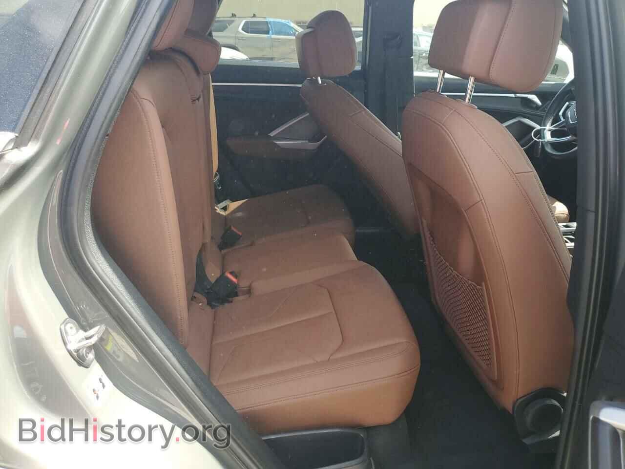 2020 AUDI Q3 - VIN: WA1AECF3XL1008169 - Фото 10