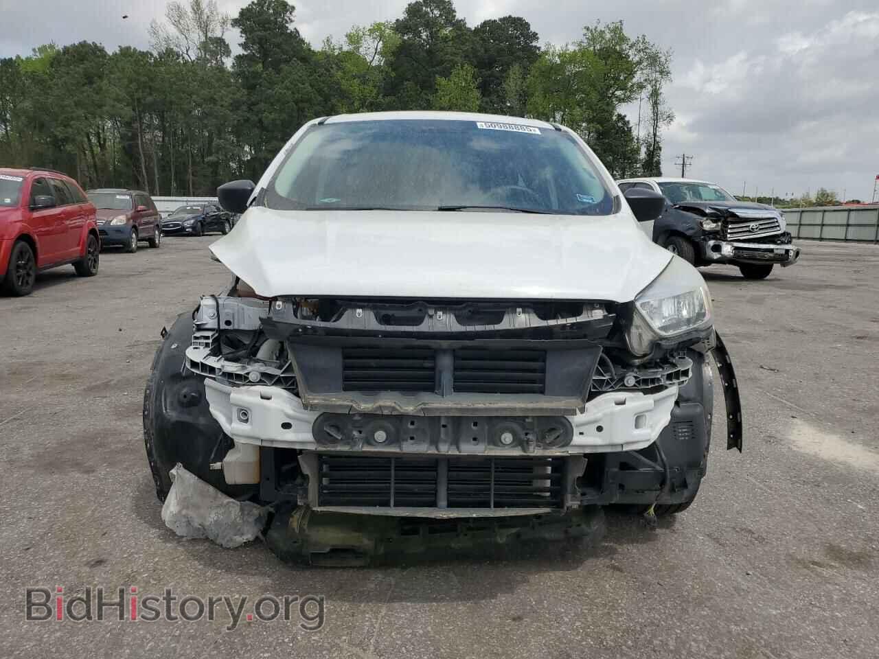 2017 FORD ESCAPE - VIN: 1FMCU0F74HUC18206 - Фото 5