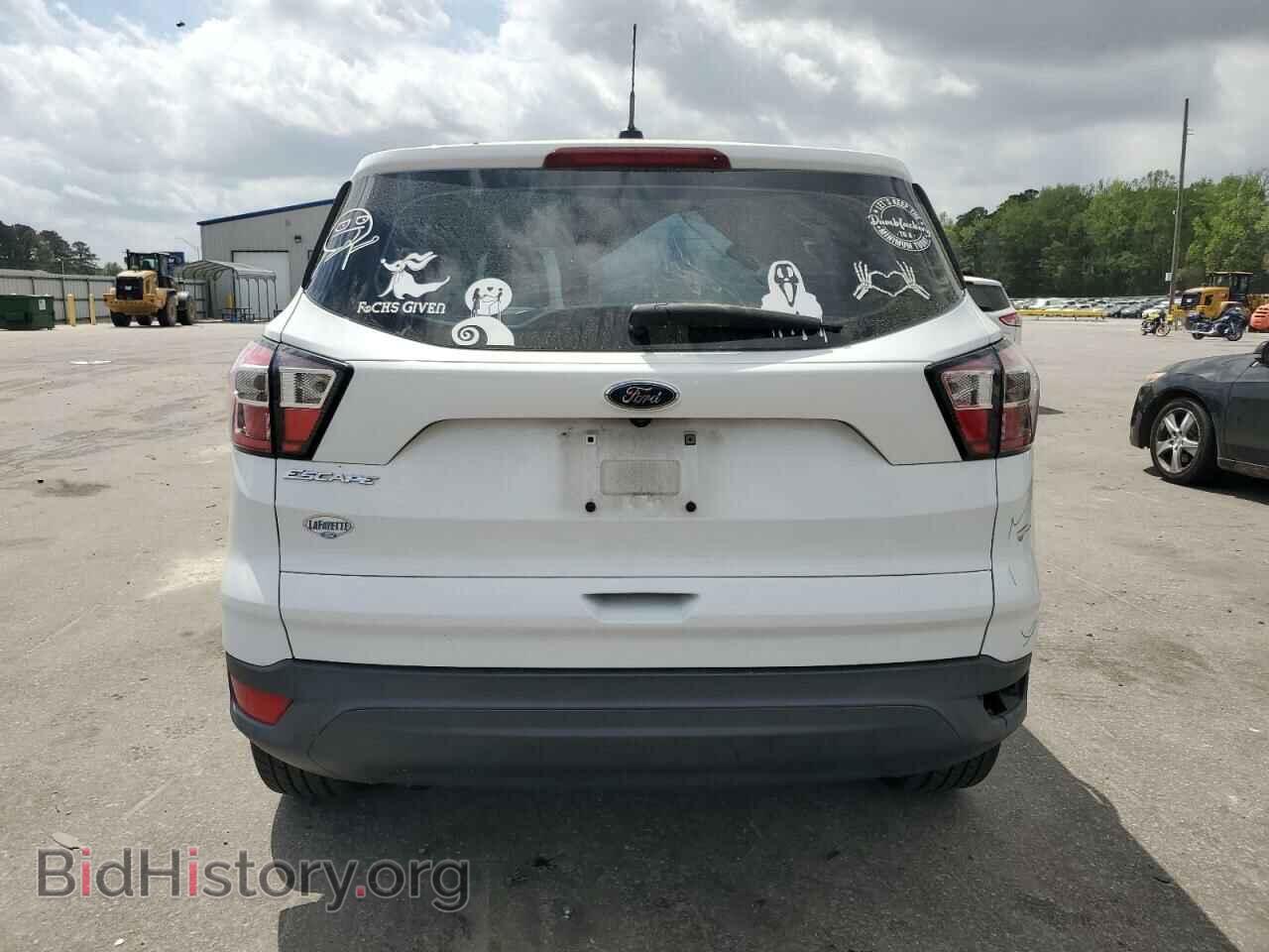 2017 FORD ESCAPE - VIN: 1FMCU0F74HUC18206 - Фото 6