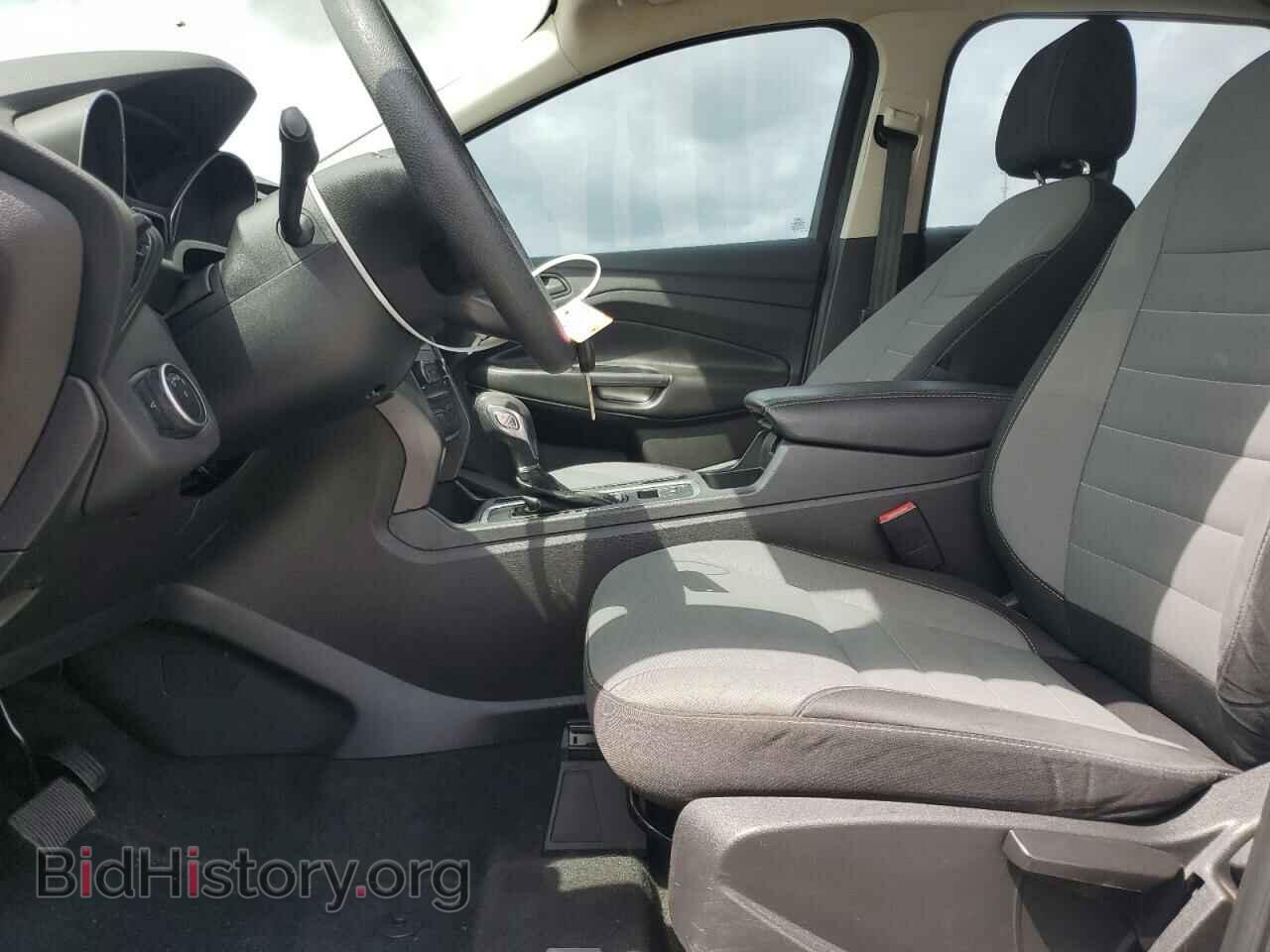 2017 FORD ESCAPE - VIN: 1FMCU0F74HUC18206 - Фото 7