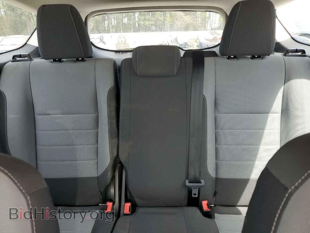 2017 FORD ESCAPE - VIN: 1FMCU0F74HUC18206 - Фото 10