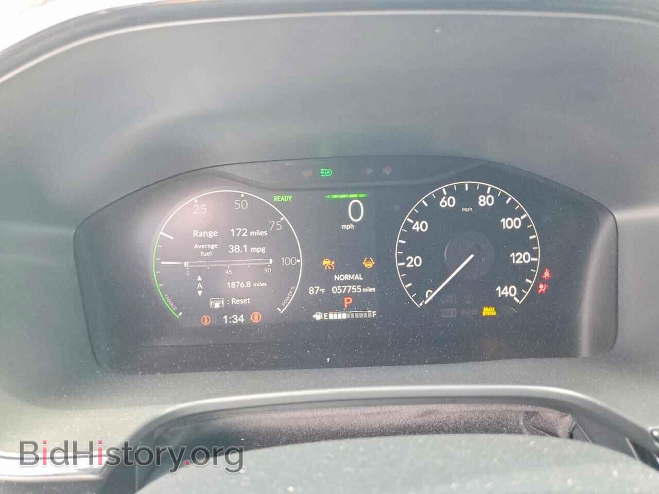 2023 HONDA CRV - VIN: 7FARS6H97PE035965 - Photo 9
