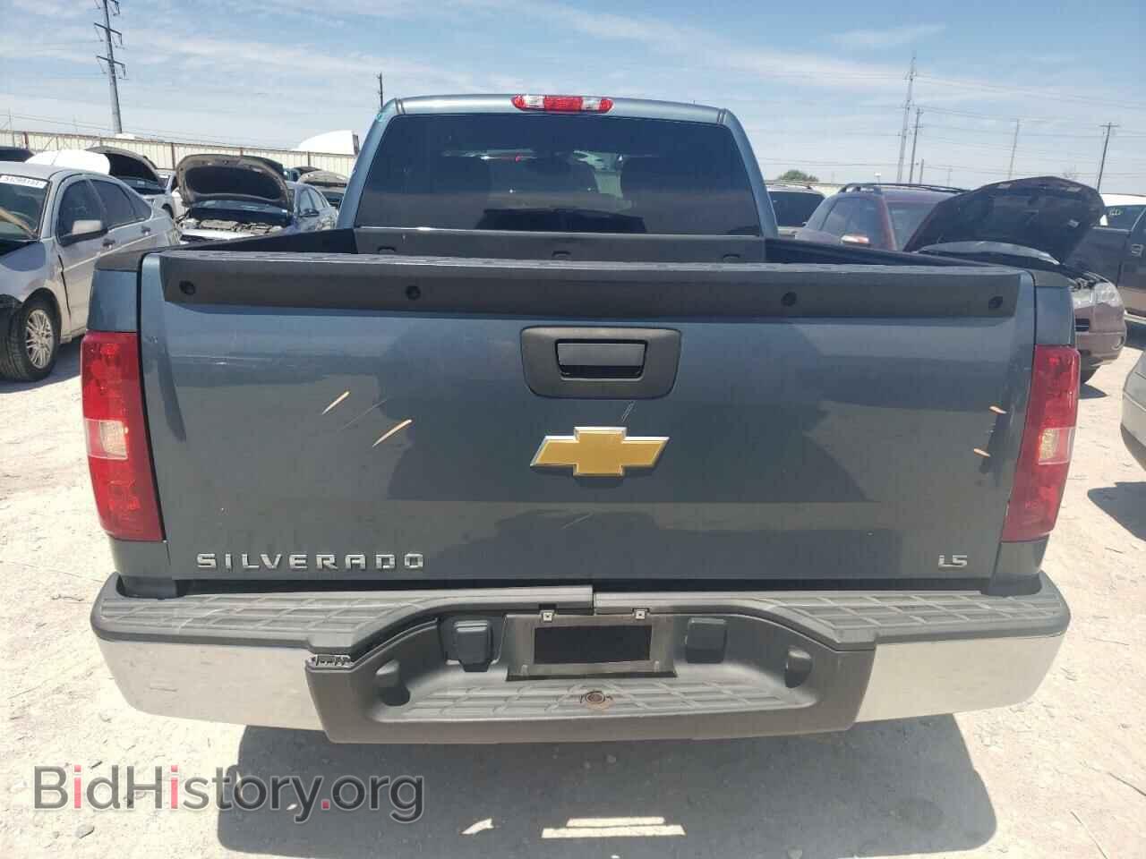 2013 CHEVROLET ALL Models - VIN: 1GCRCREA7DZ145638 - Фото 6
