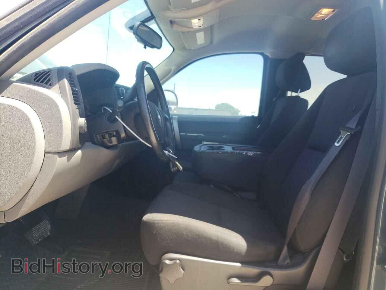 2013 CHEVROLET ALL Models - VIN: 1GCRCREA7DZ145638 - Фото 7