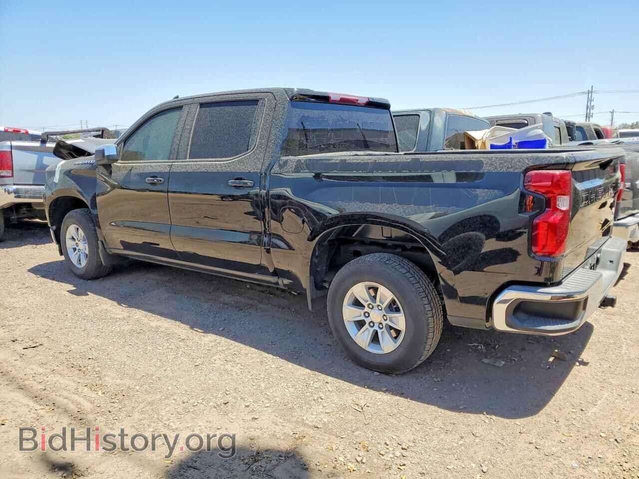2023 CHEVROLET SILVERADO - VIN: 3GCPACEK0PG255633 - Фото 2