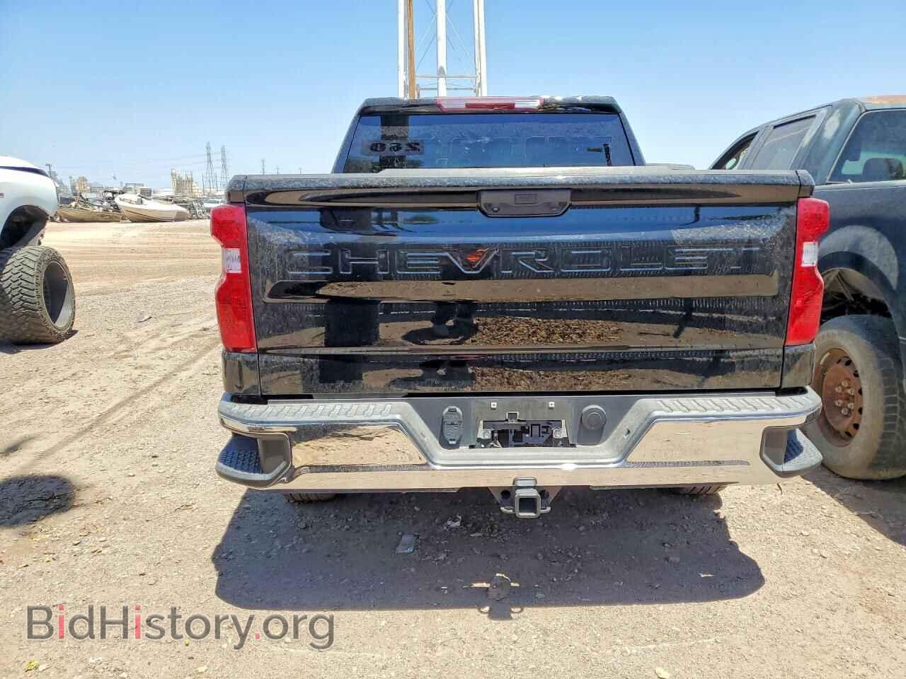 2023 CHEVROLET SILVERADO - VIN: 3GCPACEK0PG255633 - Фото 6
