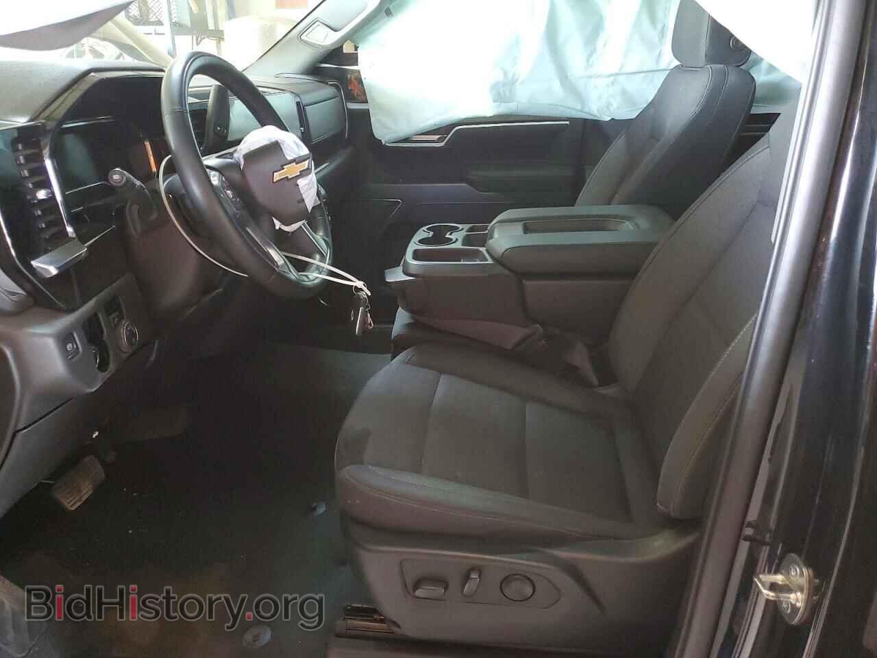 2023 CHEVROLET SILVERADO - VIN: 3GCPACEK0PG255633 - Фото 7