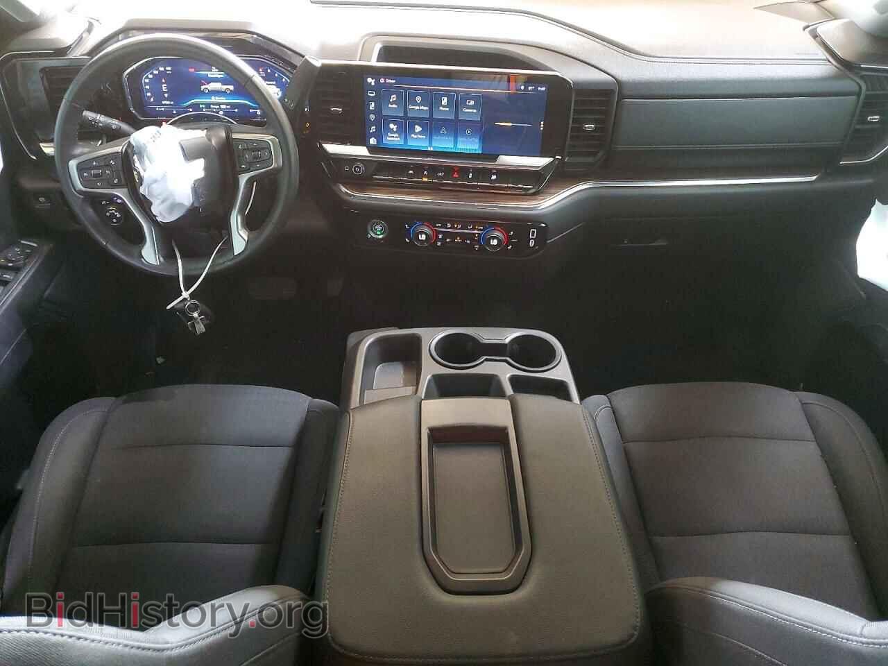 2023 CHEVROLET SILVERADO - VIN: 3GCPACEK0PG255633 - Фото 8
