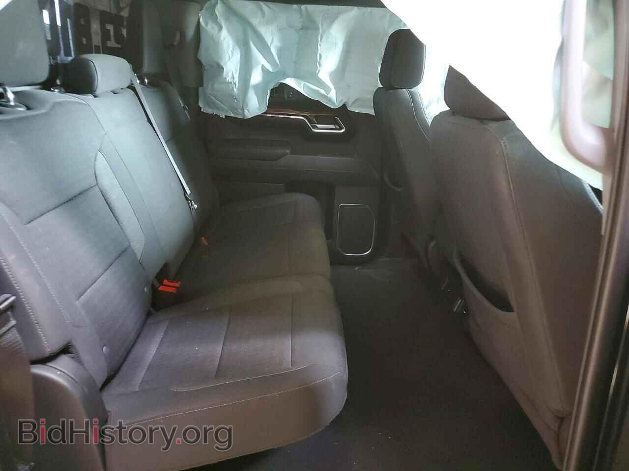 2023 CHEVROLET SILVERADO - VIN: 3GCPACEK0PG255633 - Фото 10