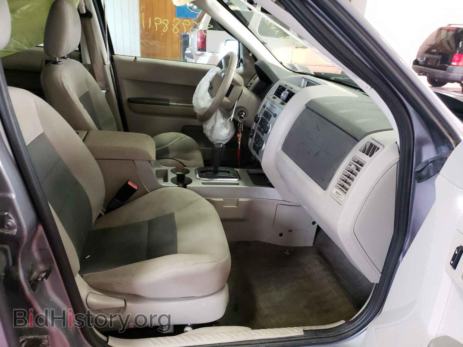 2008 FORD ESCAPE - VIN: 1FMCU03Z48KB10900 - Photo 5