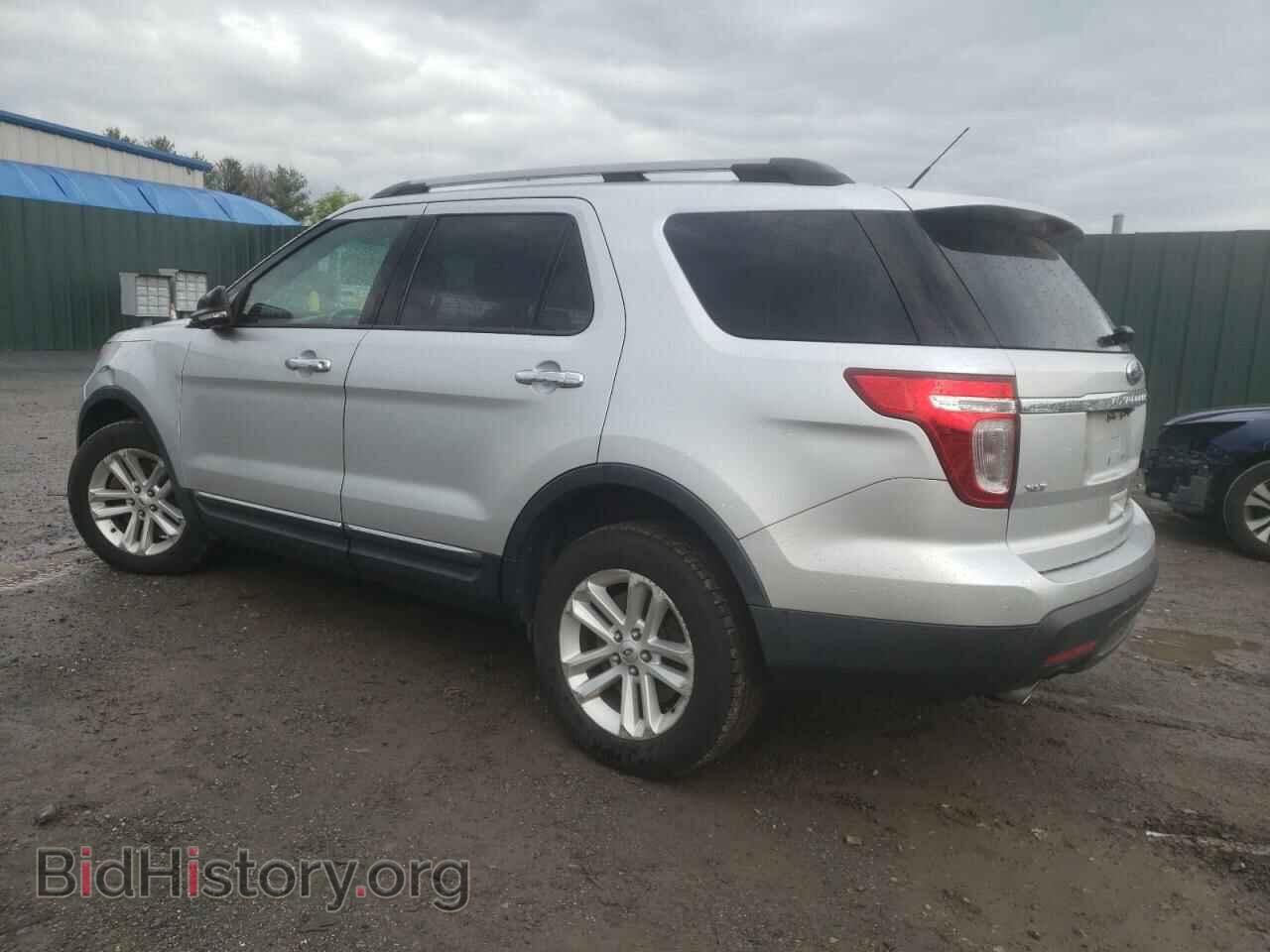 2013 FORD EXPLORER - VIN: 1FM5K8D82DGC10798 - Фото 2