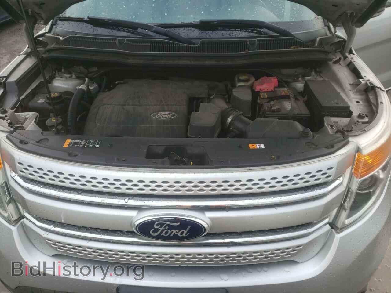 2013 FORD EXPLORER - VIN: 1FM5K8D82DGC10798 - Фото 12