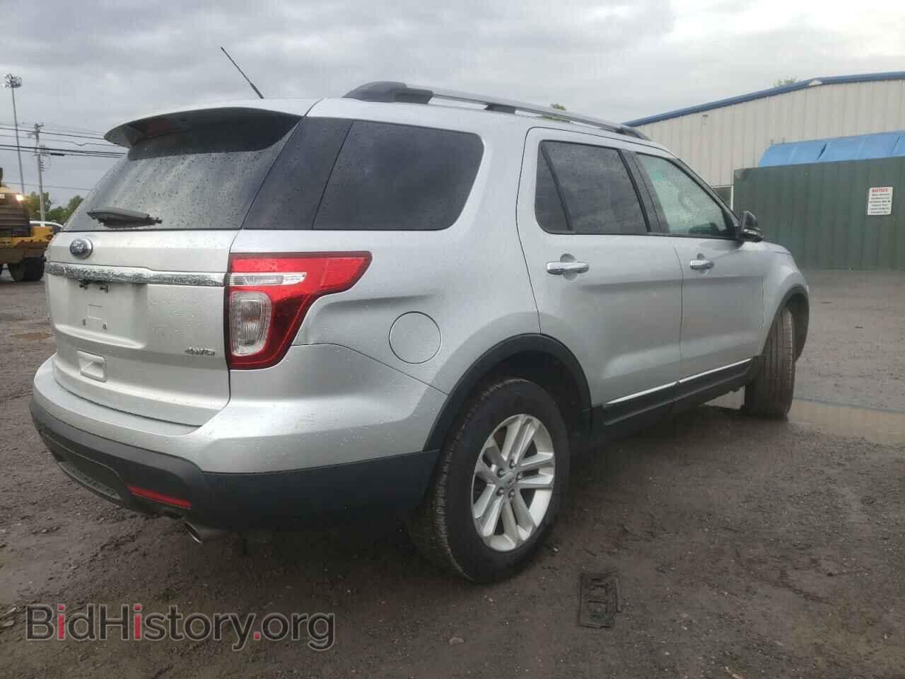 2013 FORD EXPLORER - VIN: 1FM5K8D82DGC10798 - Фото 3