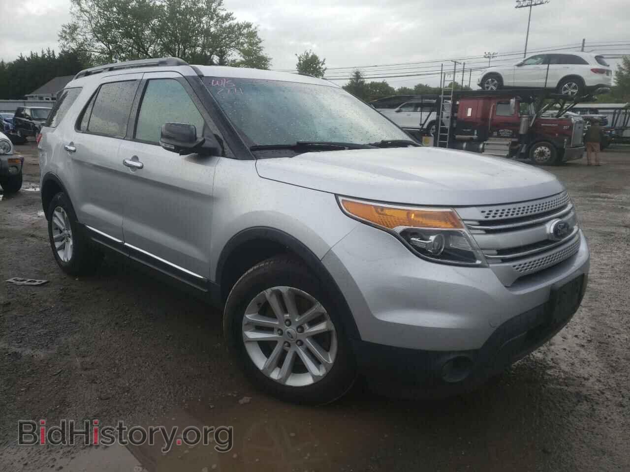 2013 FORD EXPLORER - VIN: 1FM5K8D82DGC10798 - Фото 4