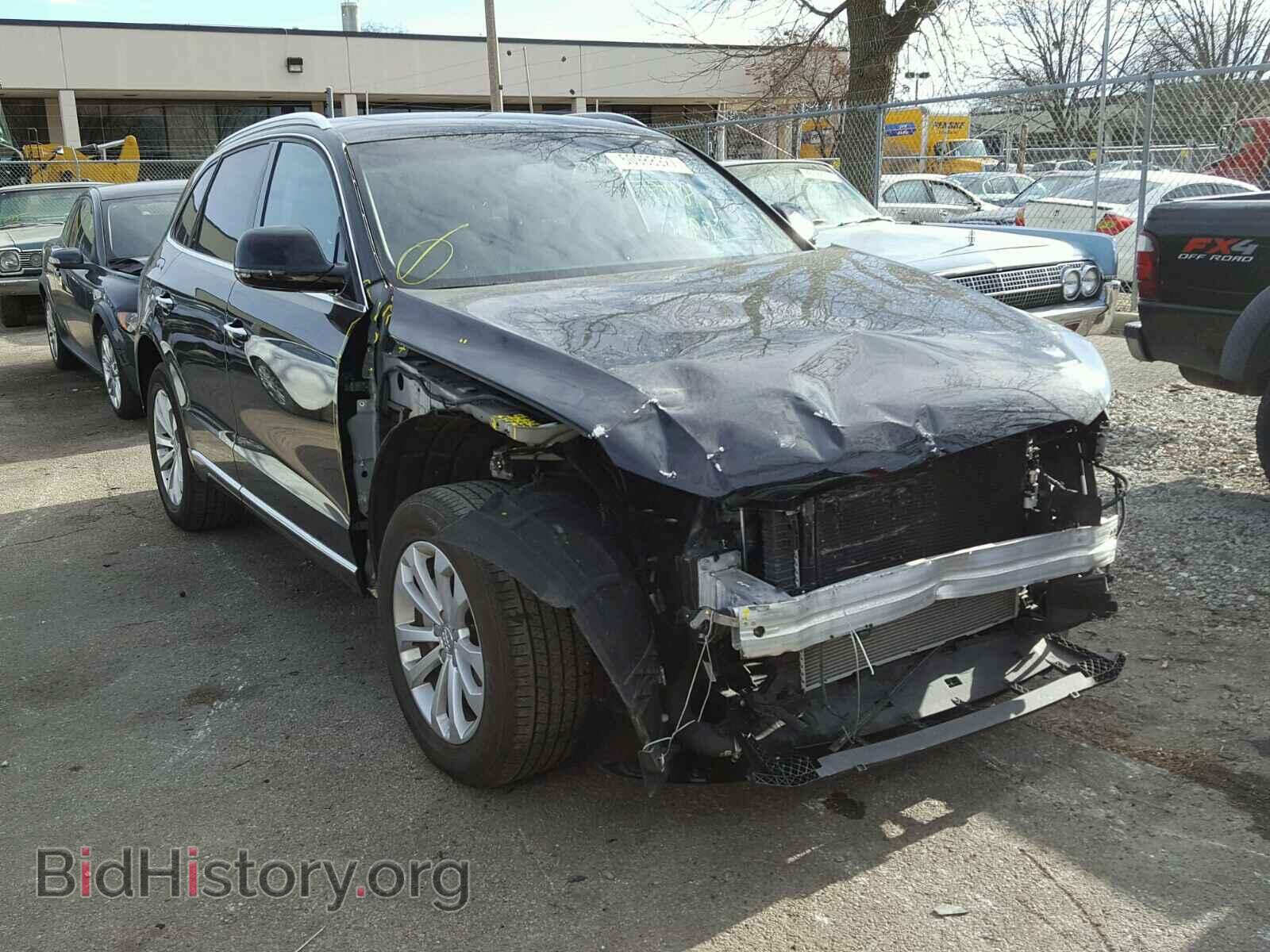 Photo WA1L2AFP4GA028481 - AUDI Q5 2016