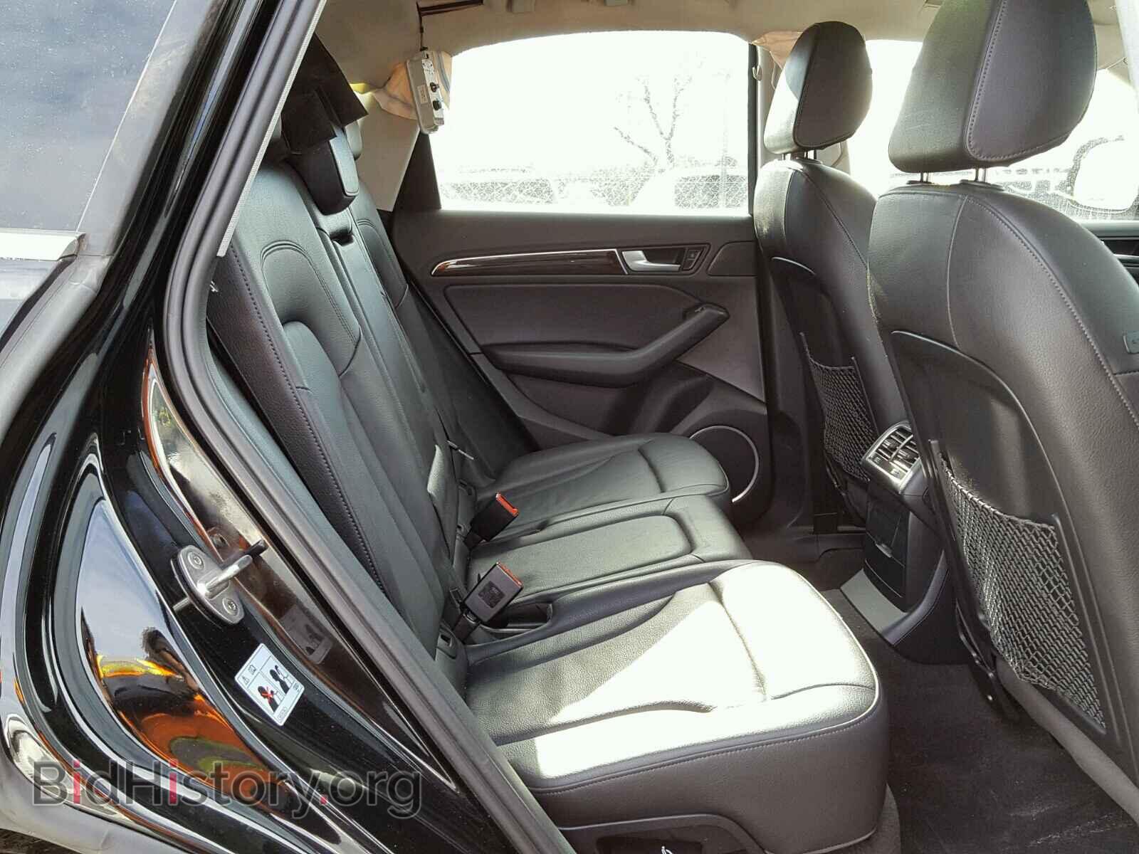 2016 AUDI Q5 - VIN: WA1L2AFP4GA028481 - Фото 6
