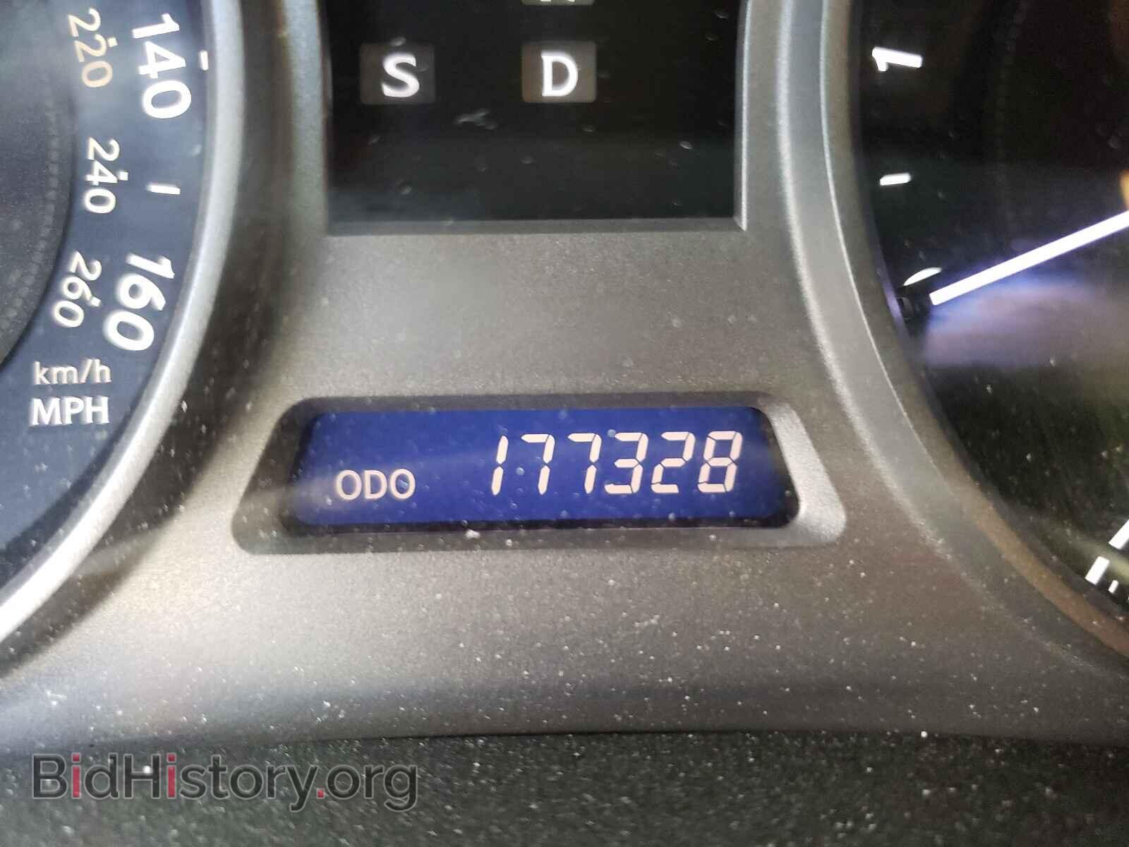 2006 LEXUS IS - VIN: JTHBE262X65011810 - Фото 8