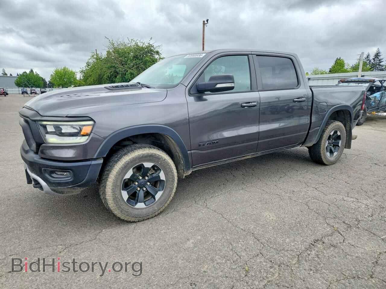 Photo 1C6SRFLT1LN215960 - RAM 1500 2020