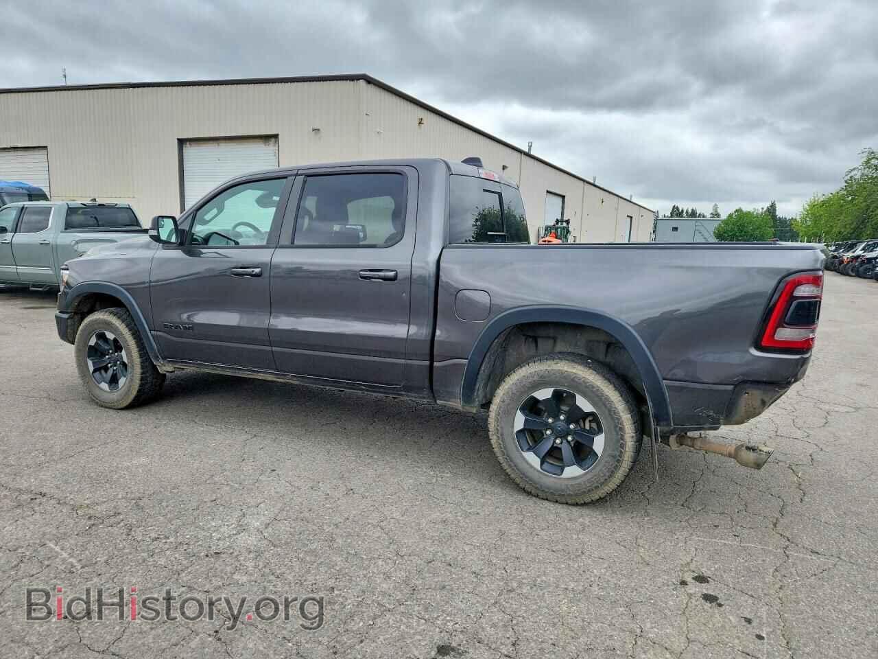 2020 RAM 1500 - VIN: 1C6SRFLT1LN215960 - Фото 2
