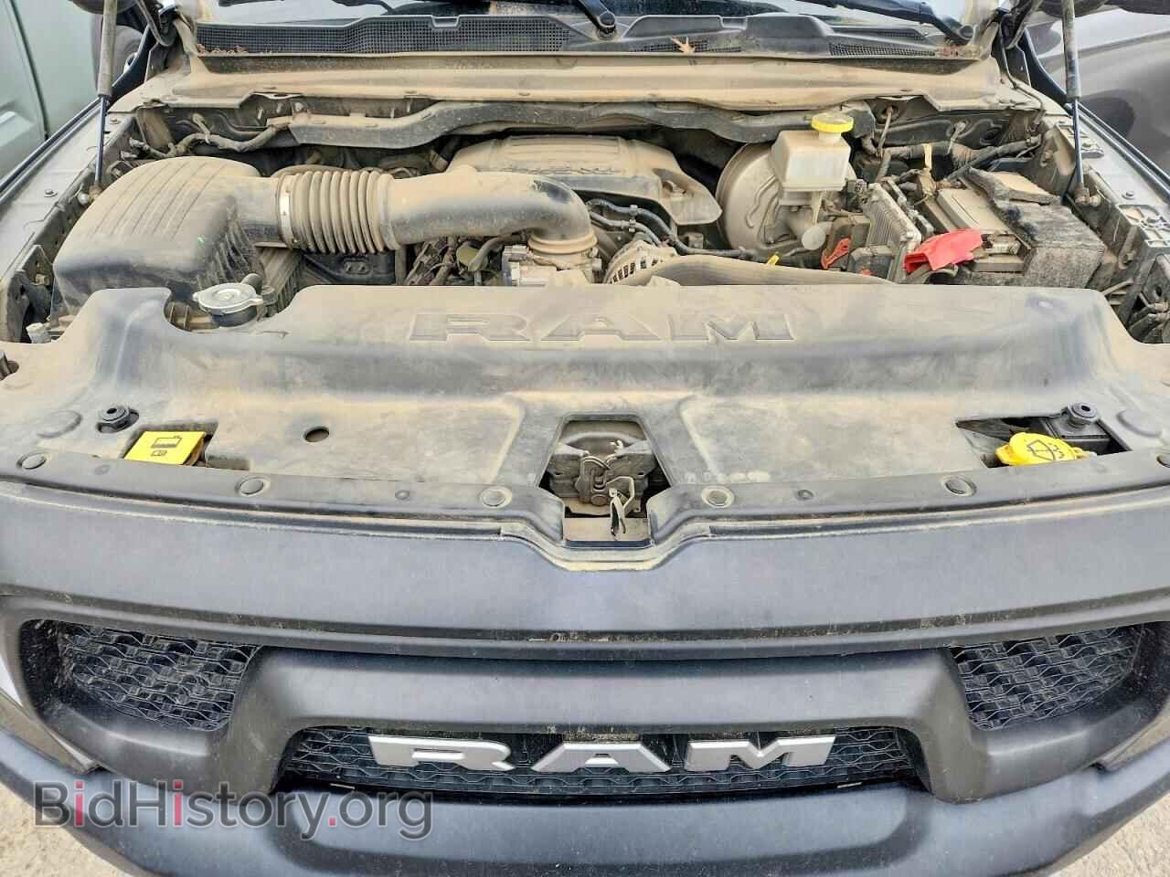 2020 RAM 1500 - VIN: 1C6SRFLT1LN215960 - Фото 11