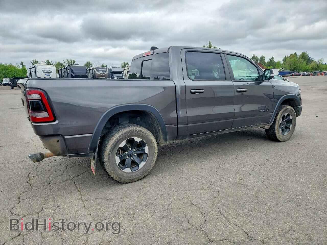 2020 RAM 1500 - VIN: 1C6SRFLT1LN215960 - Фото 3