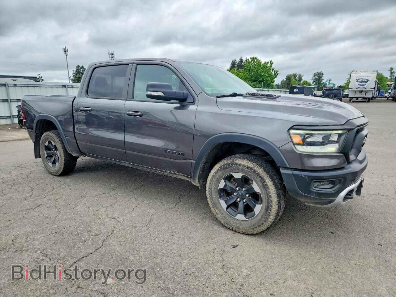 2020 RAM 1500 - VIN: 1C6SRFLT1LN215960 - Фото 4