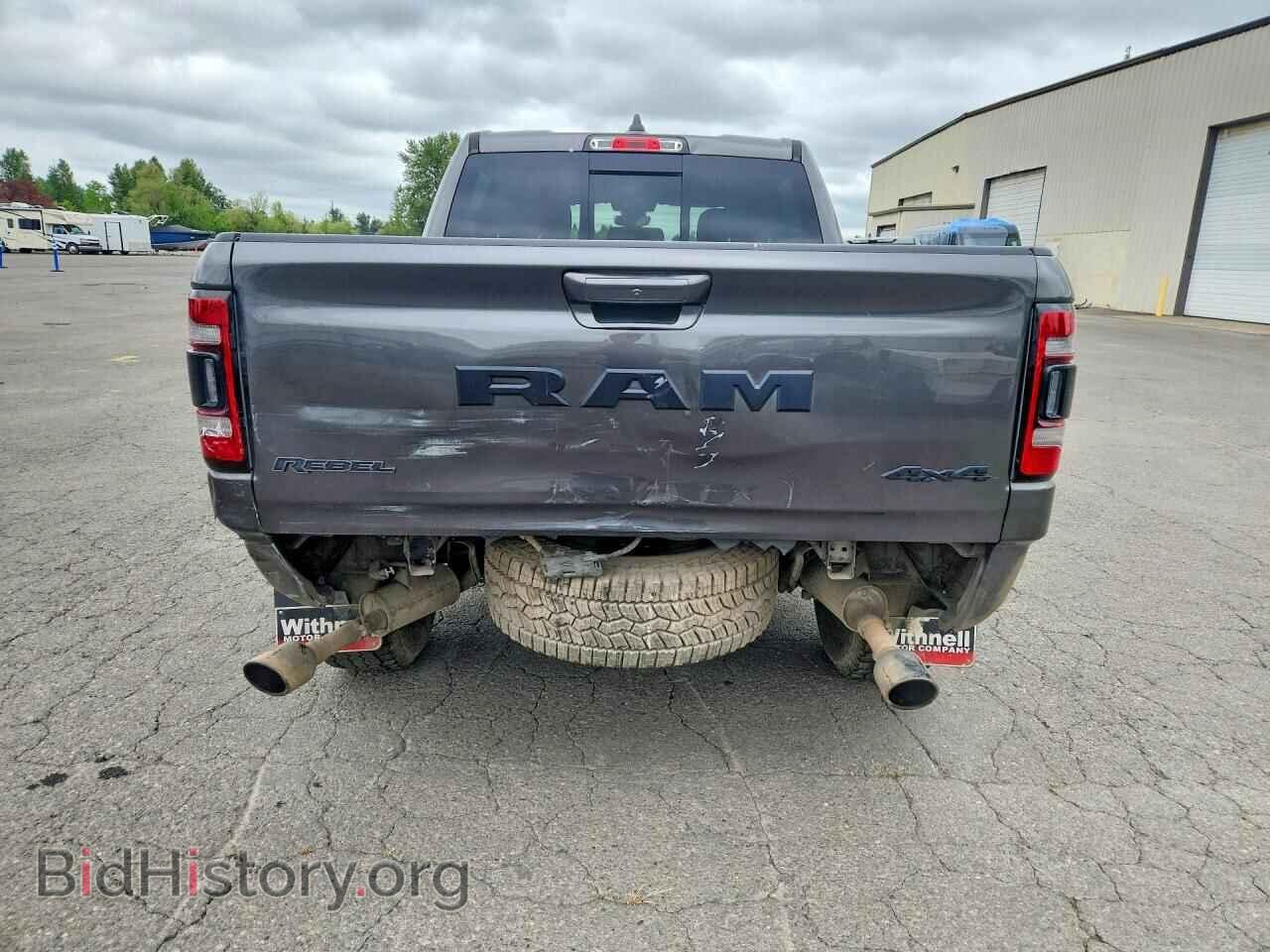 2020 RAM 1500 - VIN: 1C6SRFLT1LN215960 - Фото 6