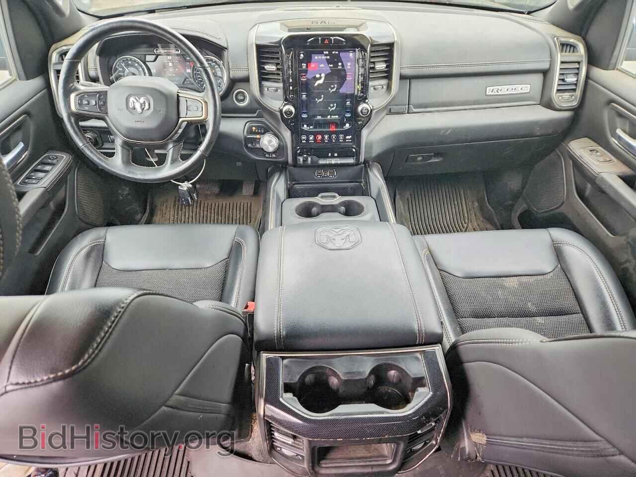 2020 RAM 1500 - VIN: 1C6SRFLT1LN215960 - Фото 8
