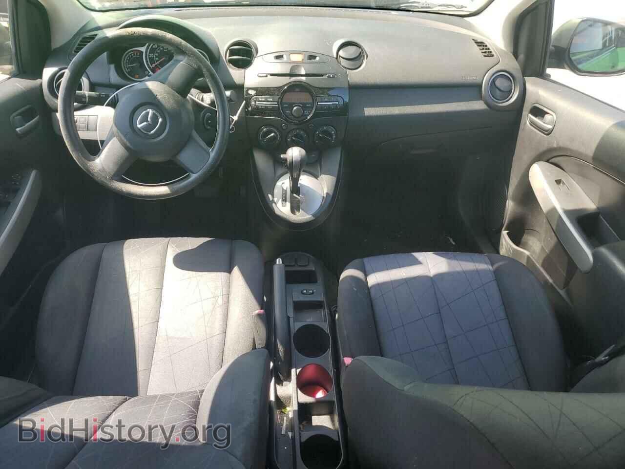 2011 MAZDA 2 - VIN: JM1DE1HZ2B0107890 - Photo 8