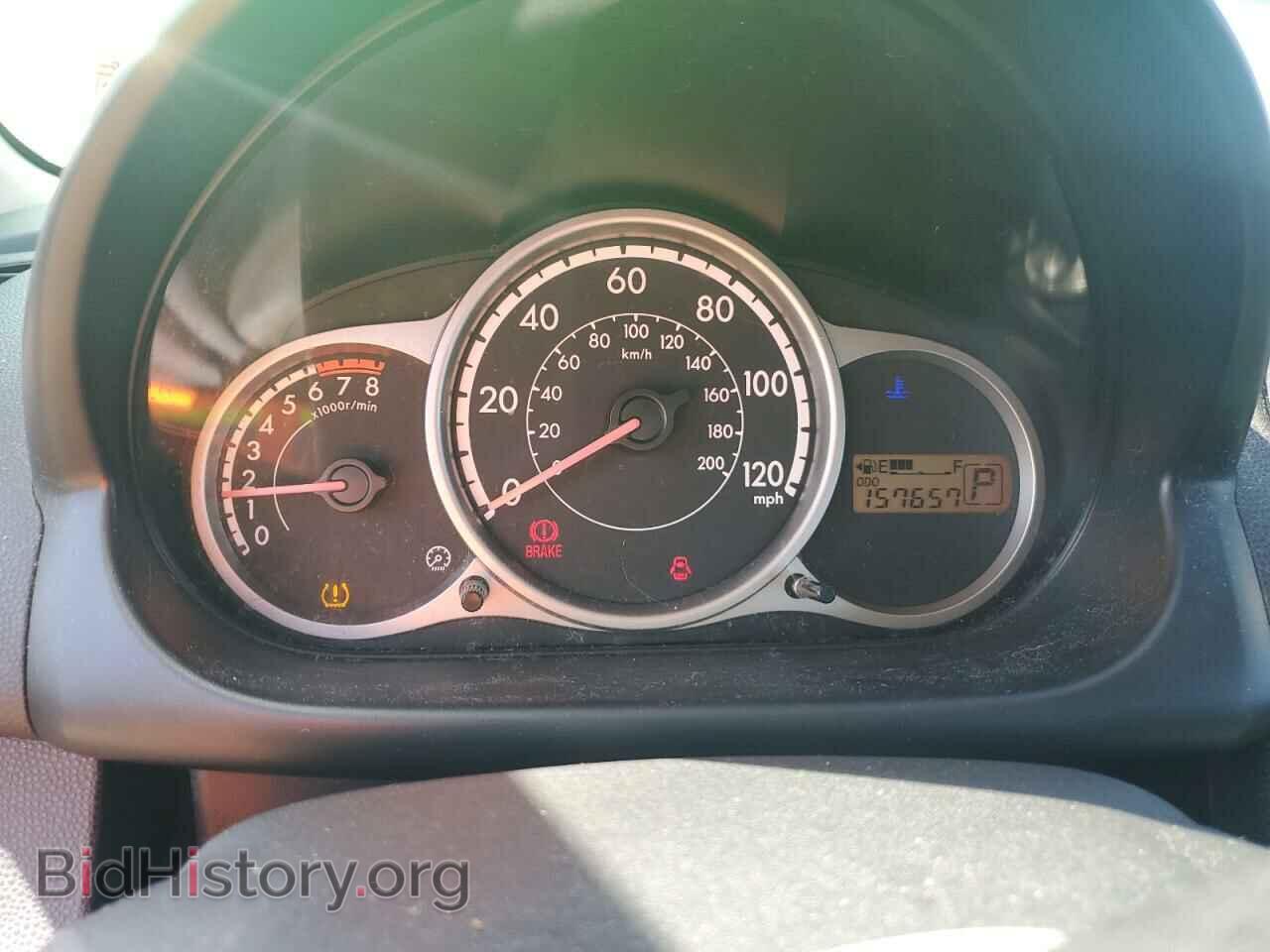 2011 MAZDA 2 - VIN: JM1DE1HZ2B0107890 - Photo 9