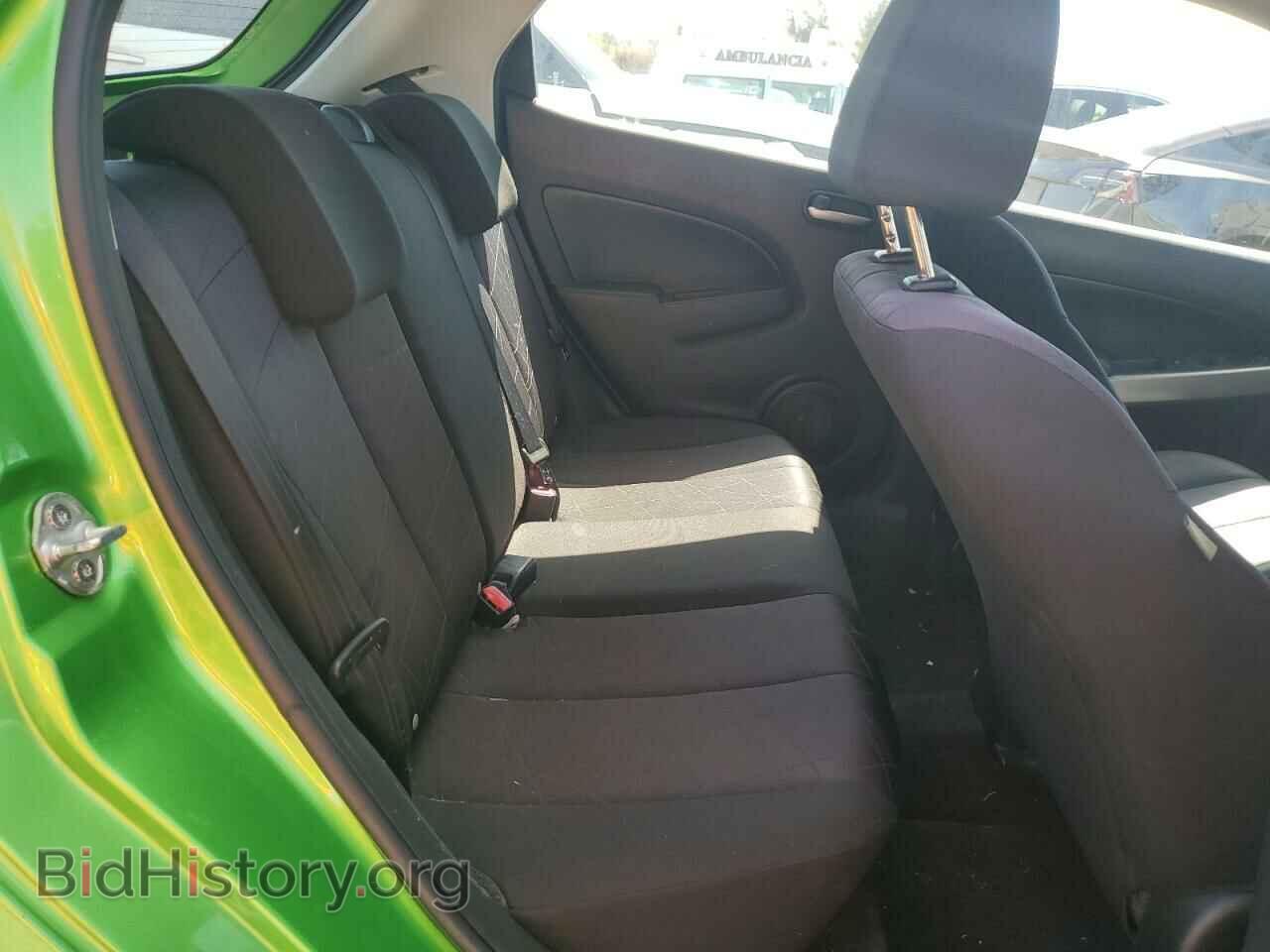 2011 MAZDA 2 - VIN: JM1DE1HZ2B0107890 - Photo 10