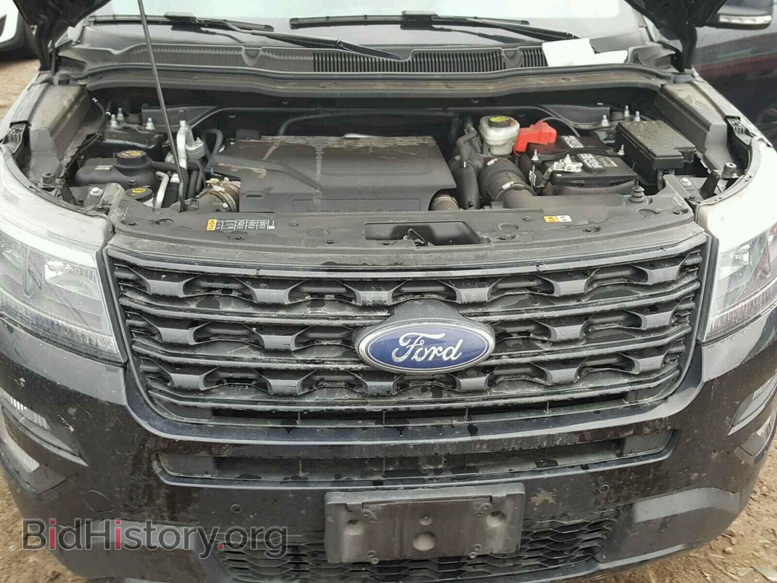2016 FORD EXPLORER - VIN: 1FM5K8GTXGGB60625 - Photo 7