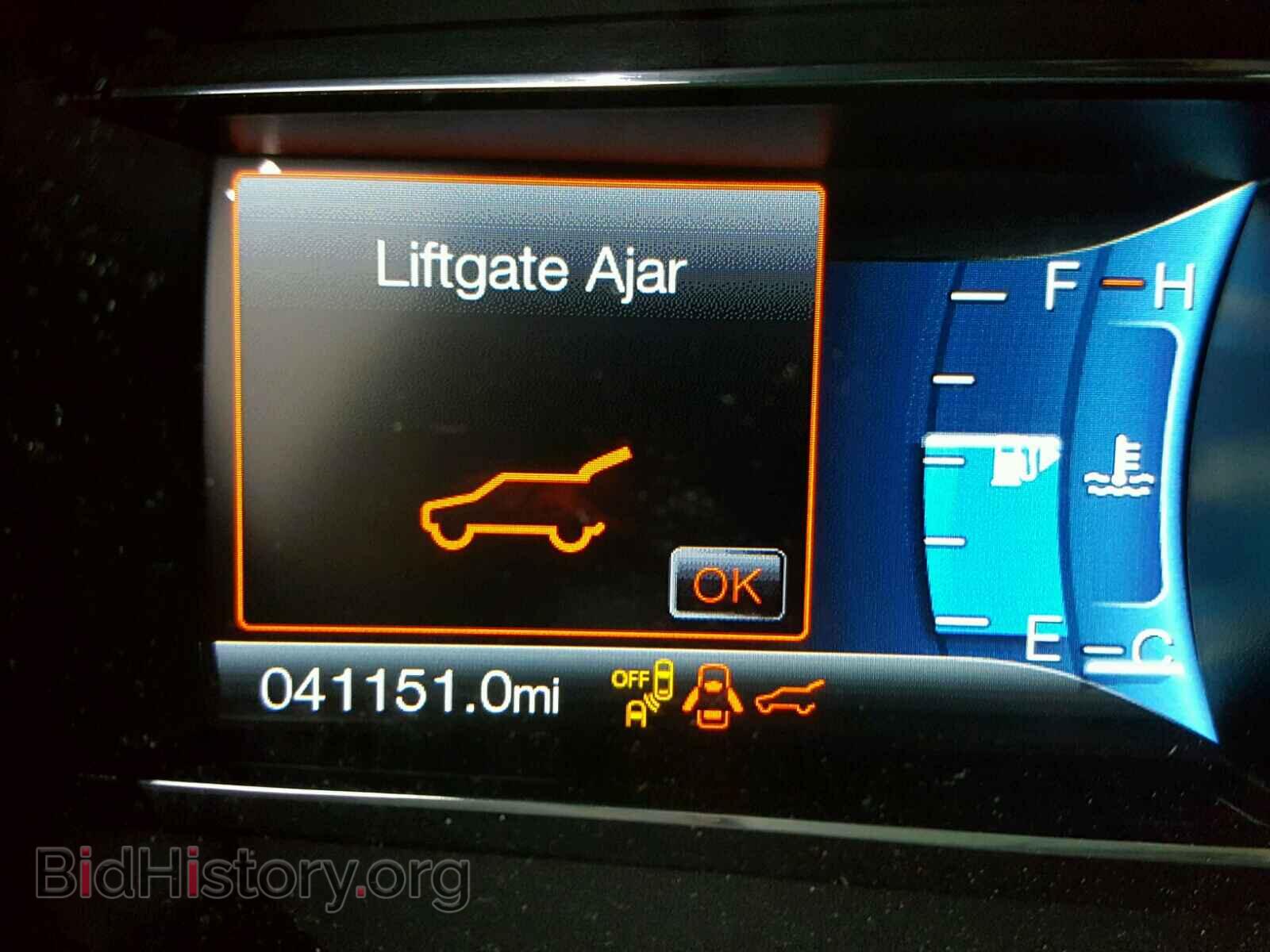 2016 FORD EXPLORER - VIN: 1FM5K8GTXGGB60625 - Photo 8